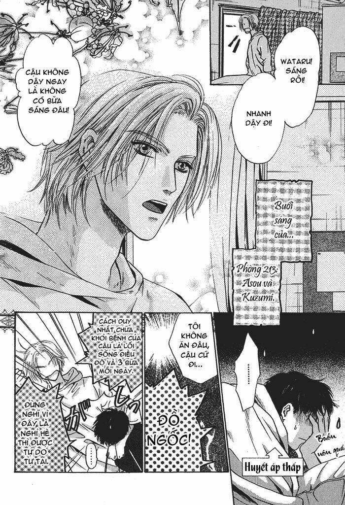 komatta toki ni wa hoshi ni kike! chapter 22 3