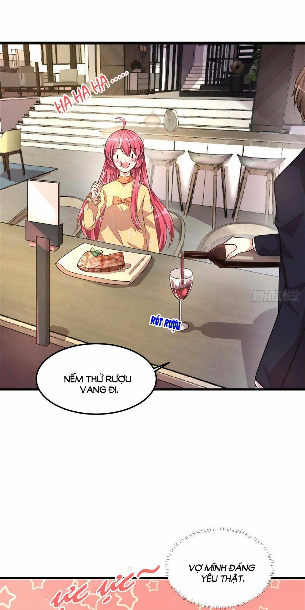 ông xã, em muốn ăn cho anh sạt nghiệp! chapter 28 22