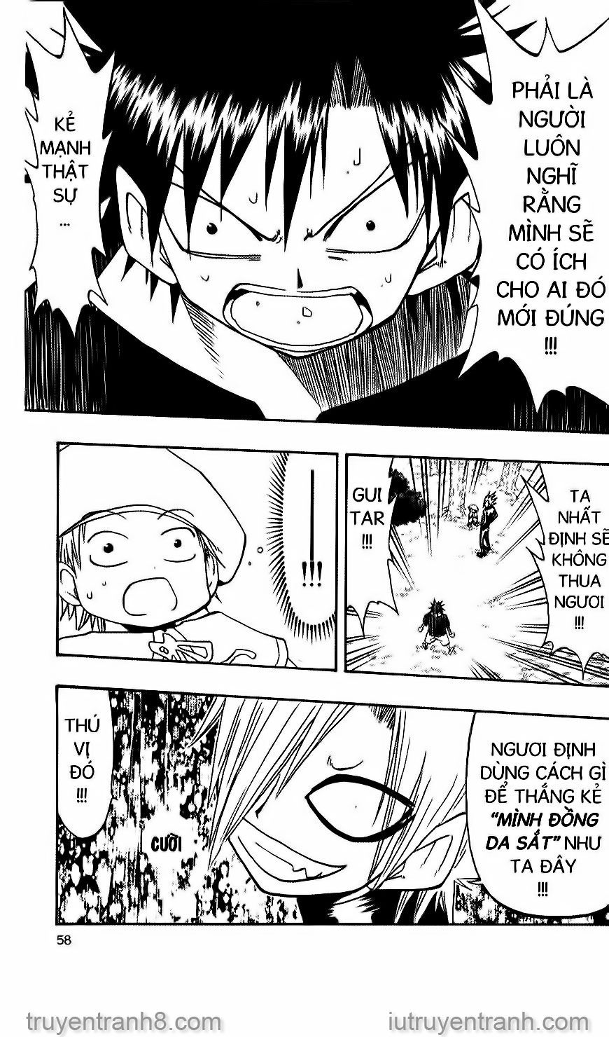 law of ueki chapter 98 18