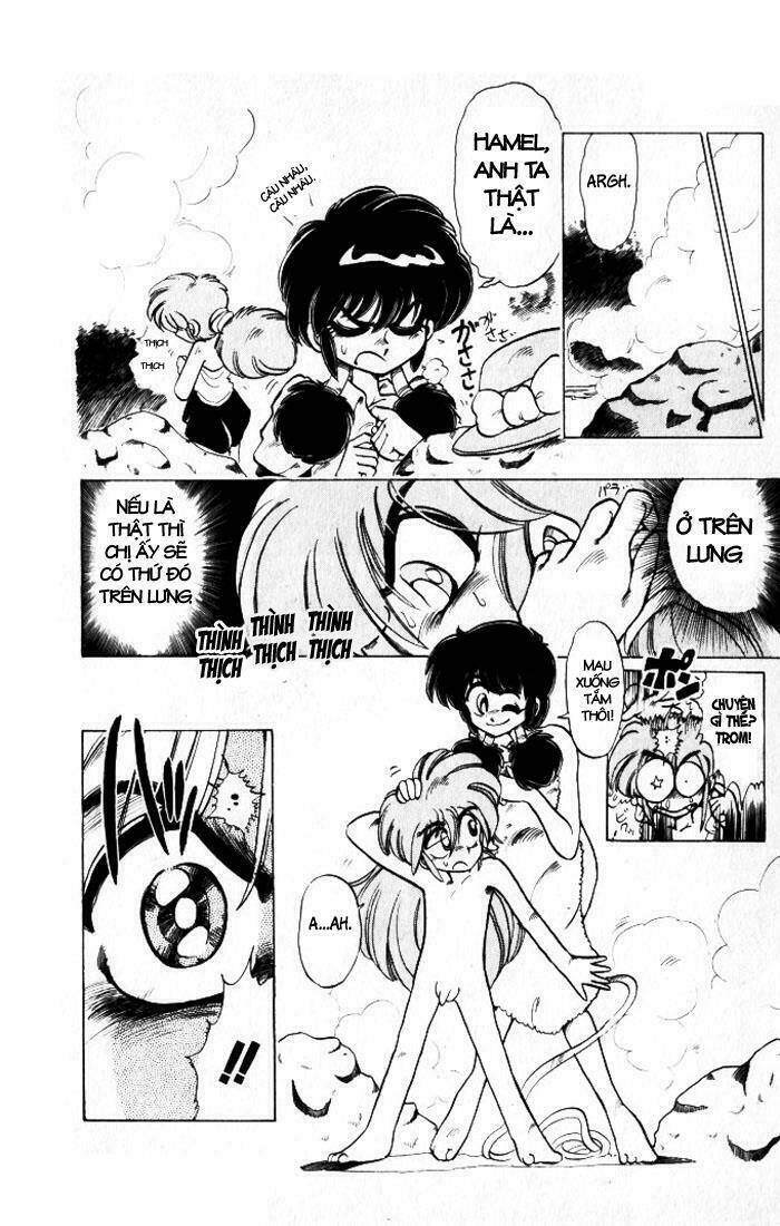 violinist of hameln - cây đàn kì diệu chapter 21 24