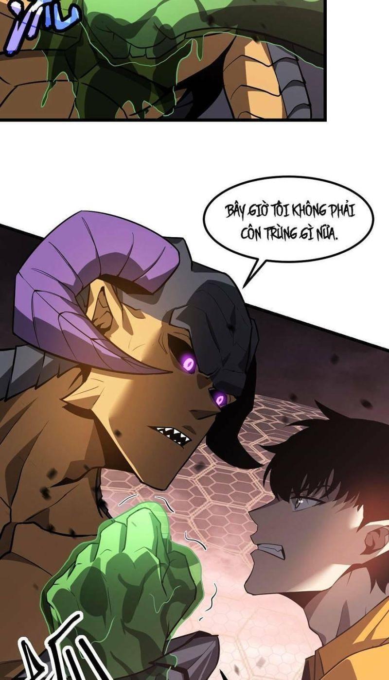 siêu tiến hóa chapter 115 43