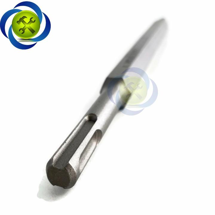 Đục nhọn đuôi gài C-Mart A0982-14 14x250mm