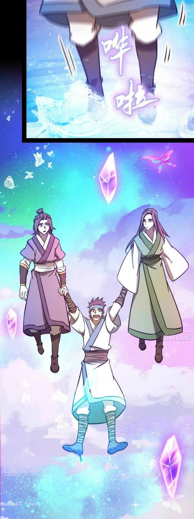 vạn cổ kiếm thần chapter 187 12