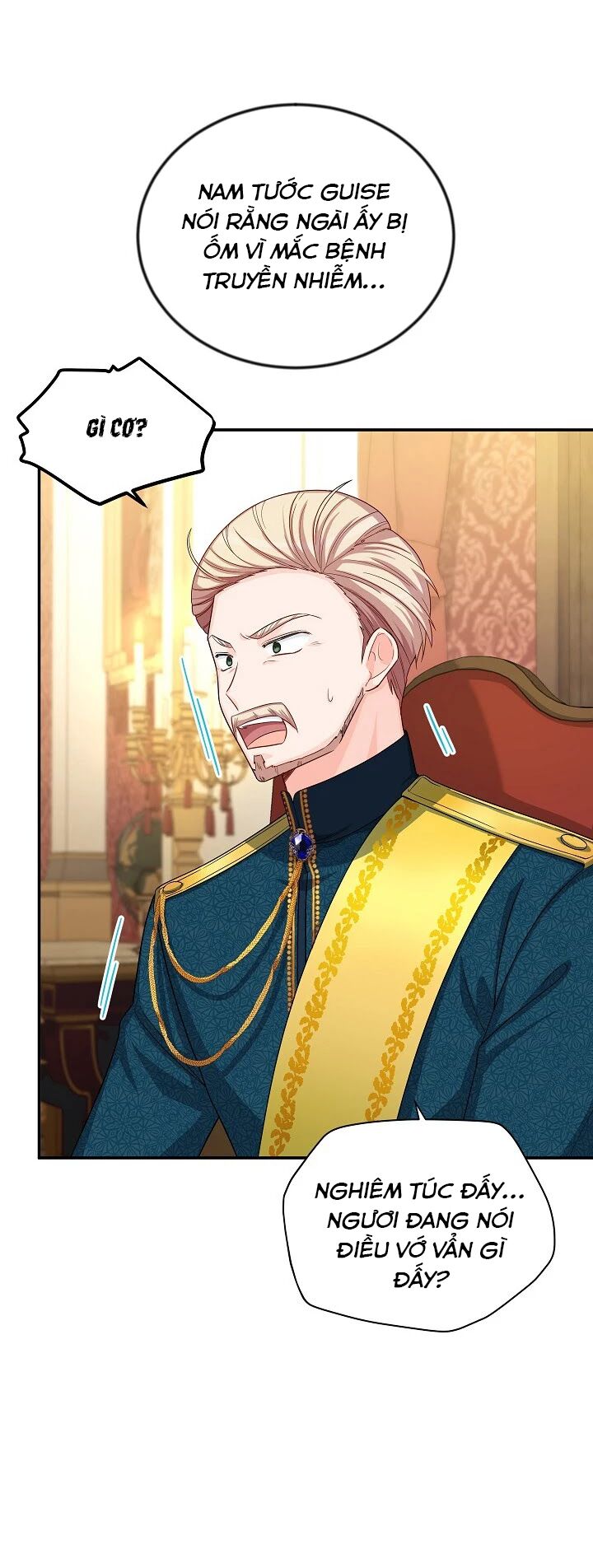 nữ công tước với tâm hồn trống rỗng chapter 54 3