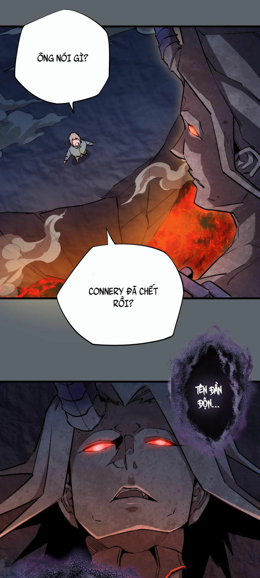 tôi không phải quỷ vương chapter 32 2