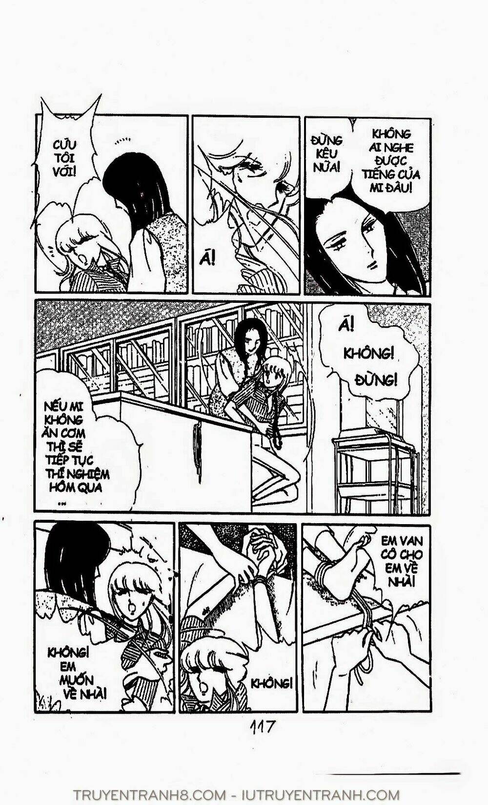 mimi kỳ lạ chapter 20.2 10