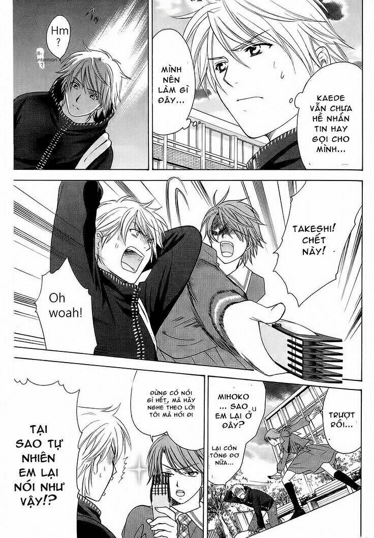 dousei recipe chapter 38 18