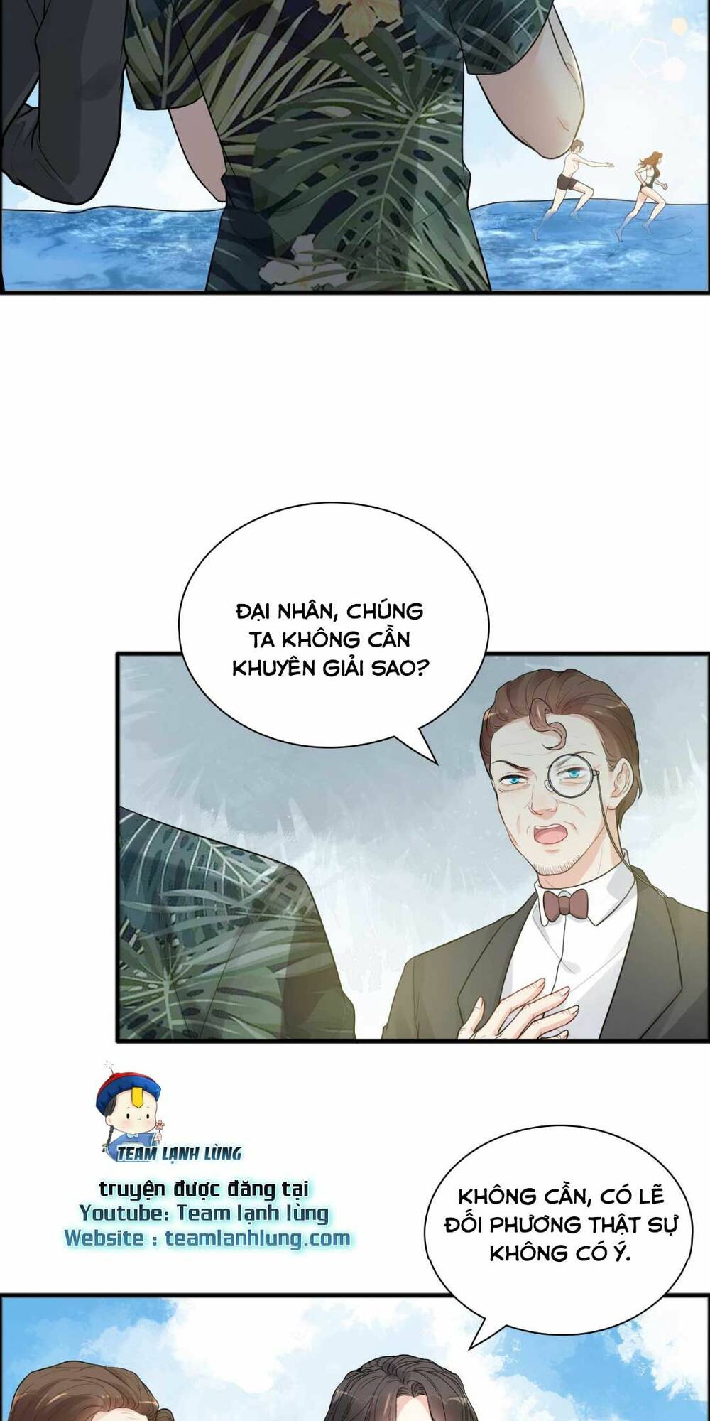 cô vợ hợp đồng bỏ trốn của tổng giám đốc chapter 447 48