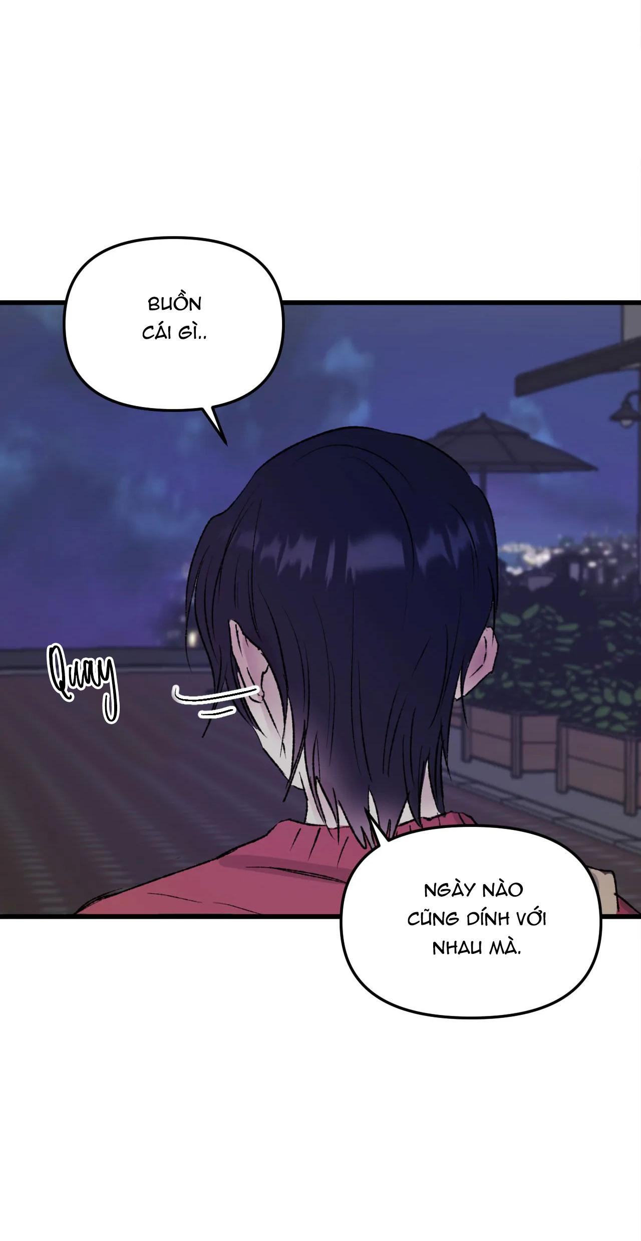 nghiện cuồng công - bdsm cùng sẹc chapter 2 73