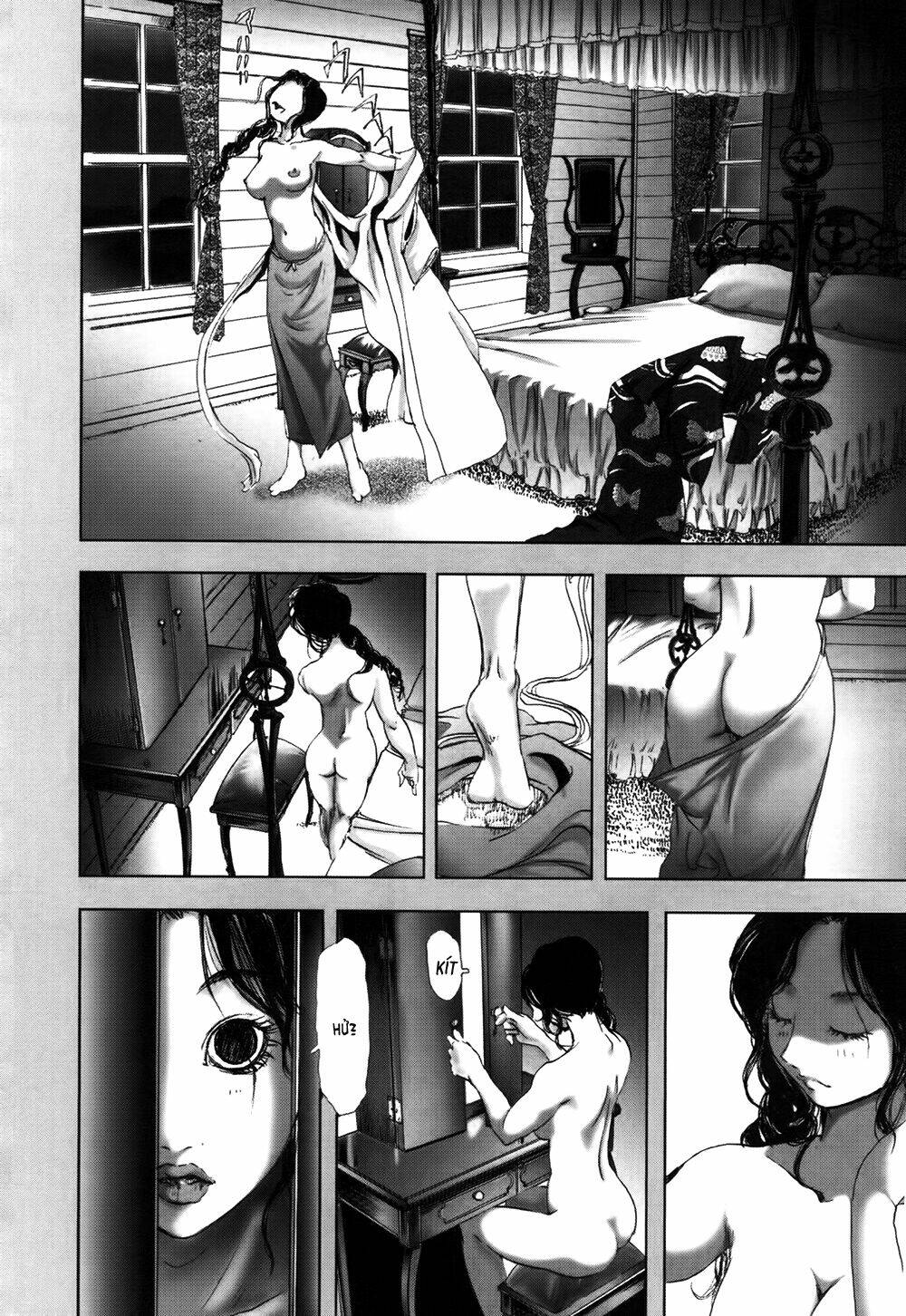 edogawa ranpo ijinkan chapter 60 29