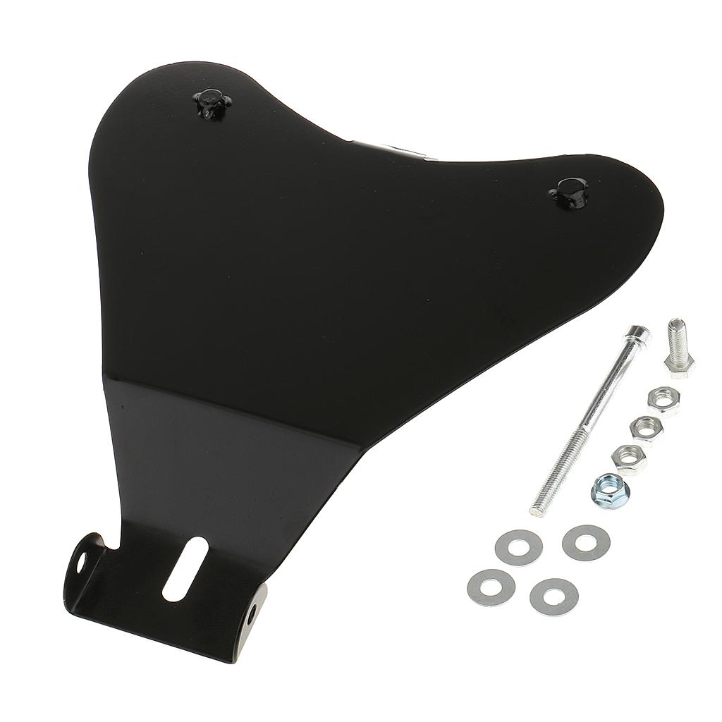 Seat Baseplate Bracket Mount Kit for Harley Sportster XL1200/883 Motorcycle