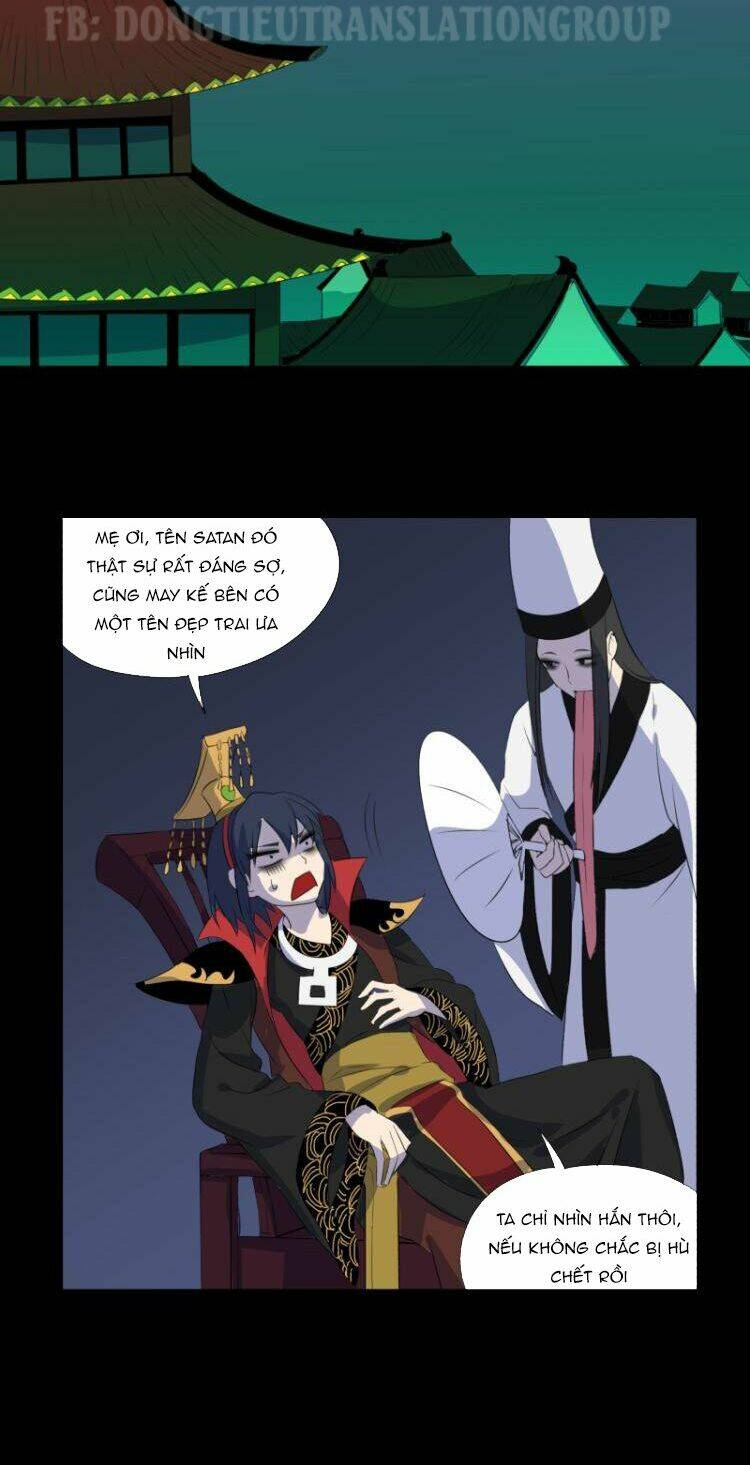 diêm vương không được vui chapter 1 22