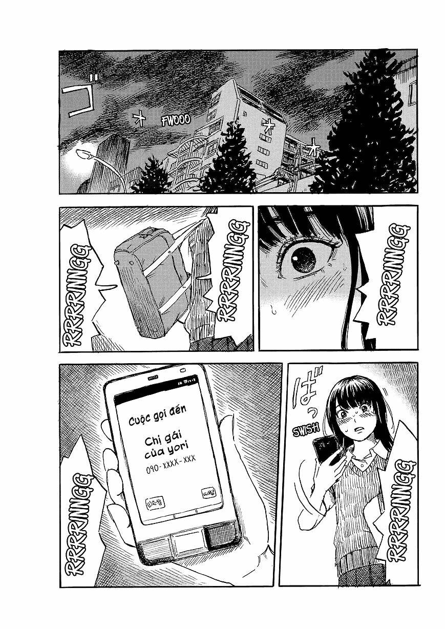 boku wa mari no naka chapter 53 16