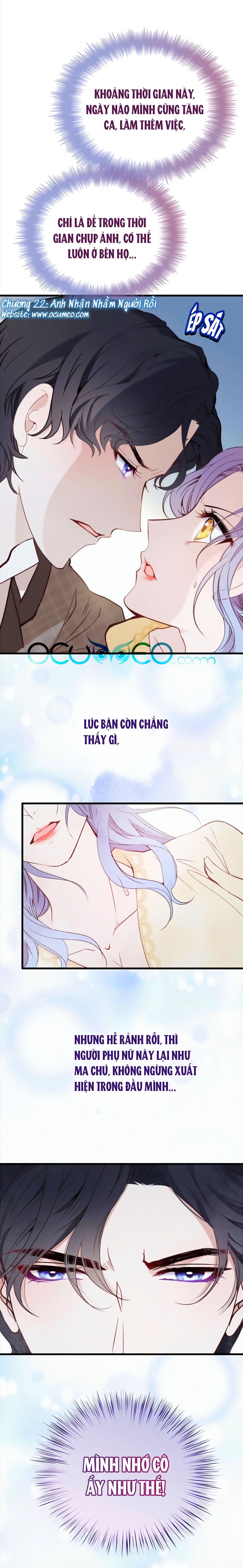 một vợ yêu, một bé con chapter 22 1