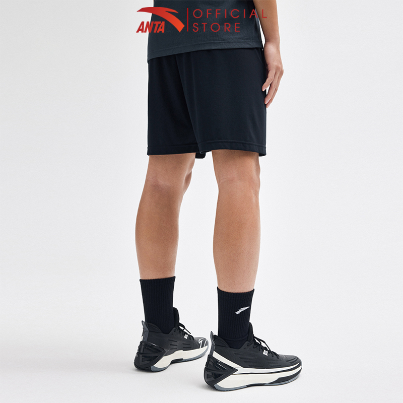 Quần short thể thao nam A-COOL Anta 852331337