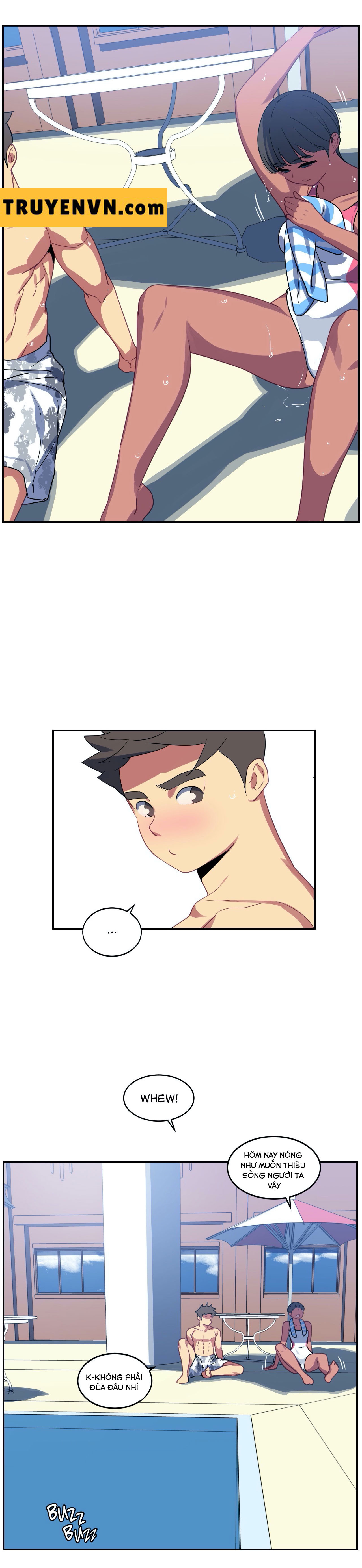 [18] chị gái sexy ở hồ bơi chapter 15 7