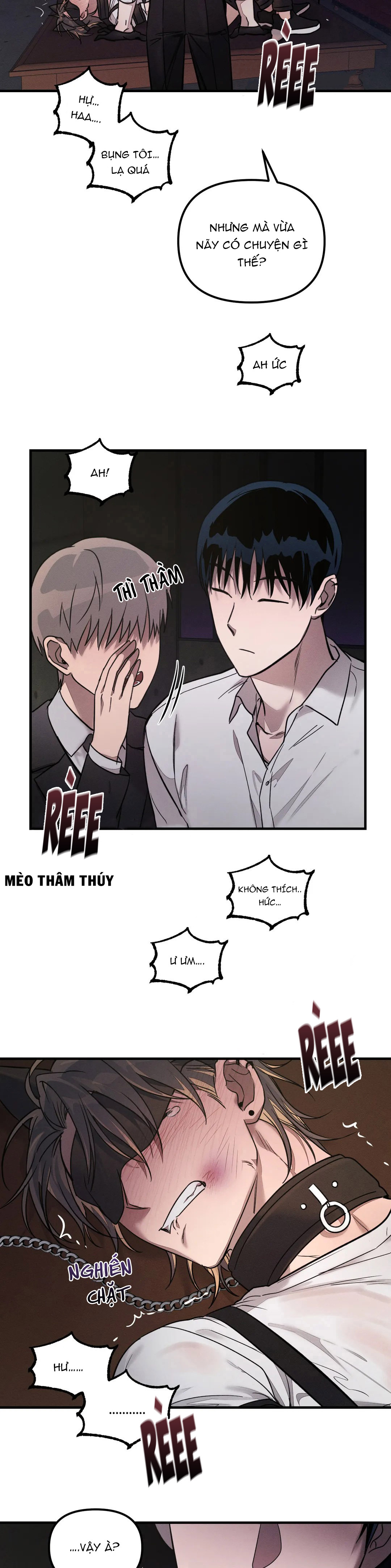 huấn luyện thú cưng chapter 2 11