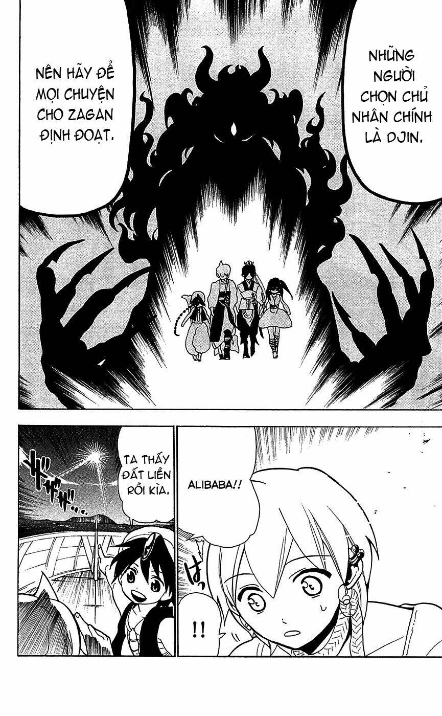 mê cung pháp thuật chapter 88 17