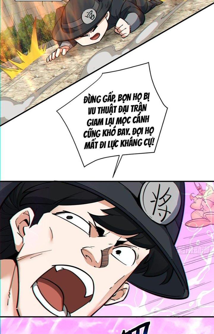 đồ đệ của ta đều là trùm phản diện chapter 95 5