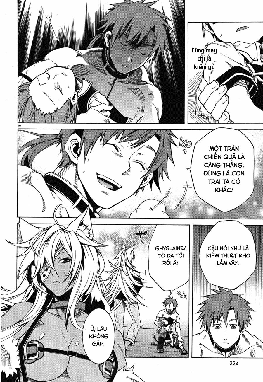 thất nghiệp chuyển sinh - làm lại hết sức chapter 6 16