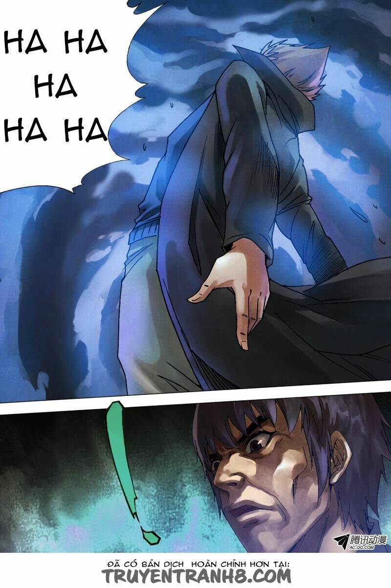 địa ngục thần y chapter 93 4