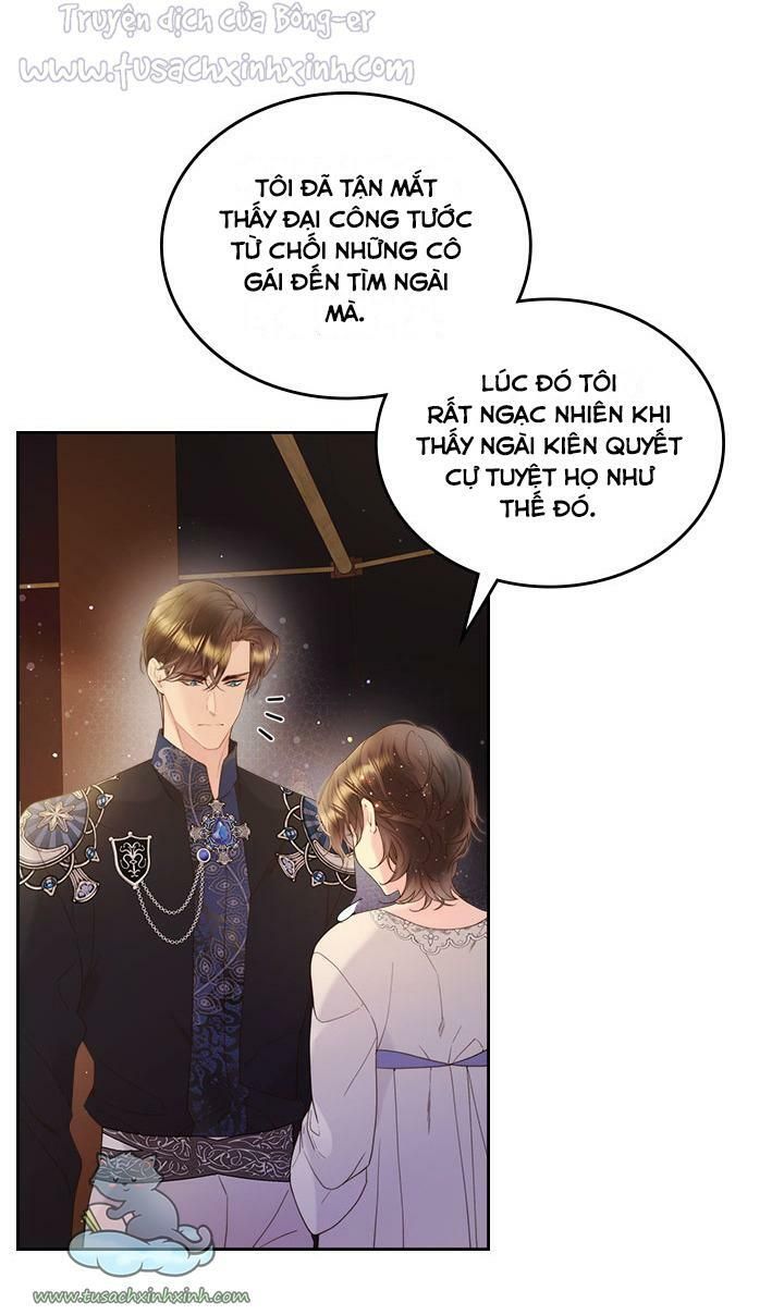 [15+] công chúa chloe chapter 76 34