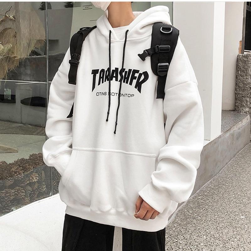 Áo Khoác Hoodie Cao Cấp Nỉ Ngoại Nam Nữ Unisex, Form Dáng Hàn Quốc Chất Siêu Đẹp Tarashfr - KNN66