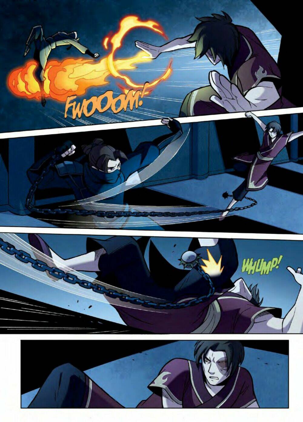 avatar the last airbender chapter 2 4