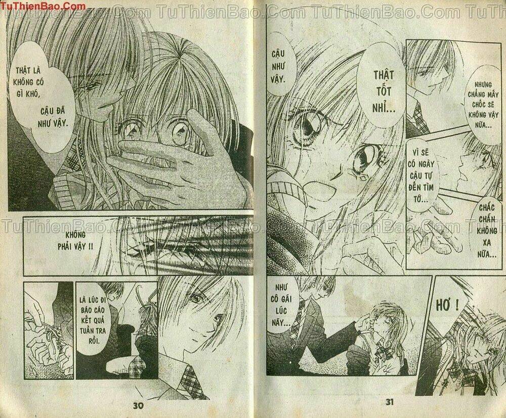 tình bạn trong sáng chapter 4 15