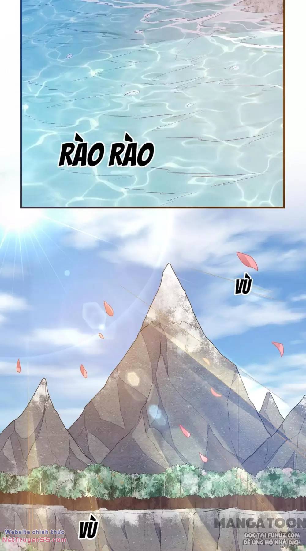 Tôi Sống Trên Hoang Đảo Cùng Các Em Gái chapter 242 34