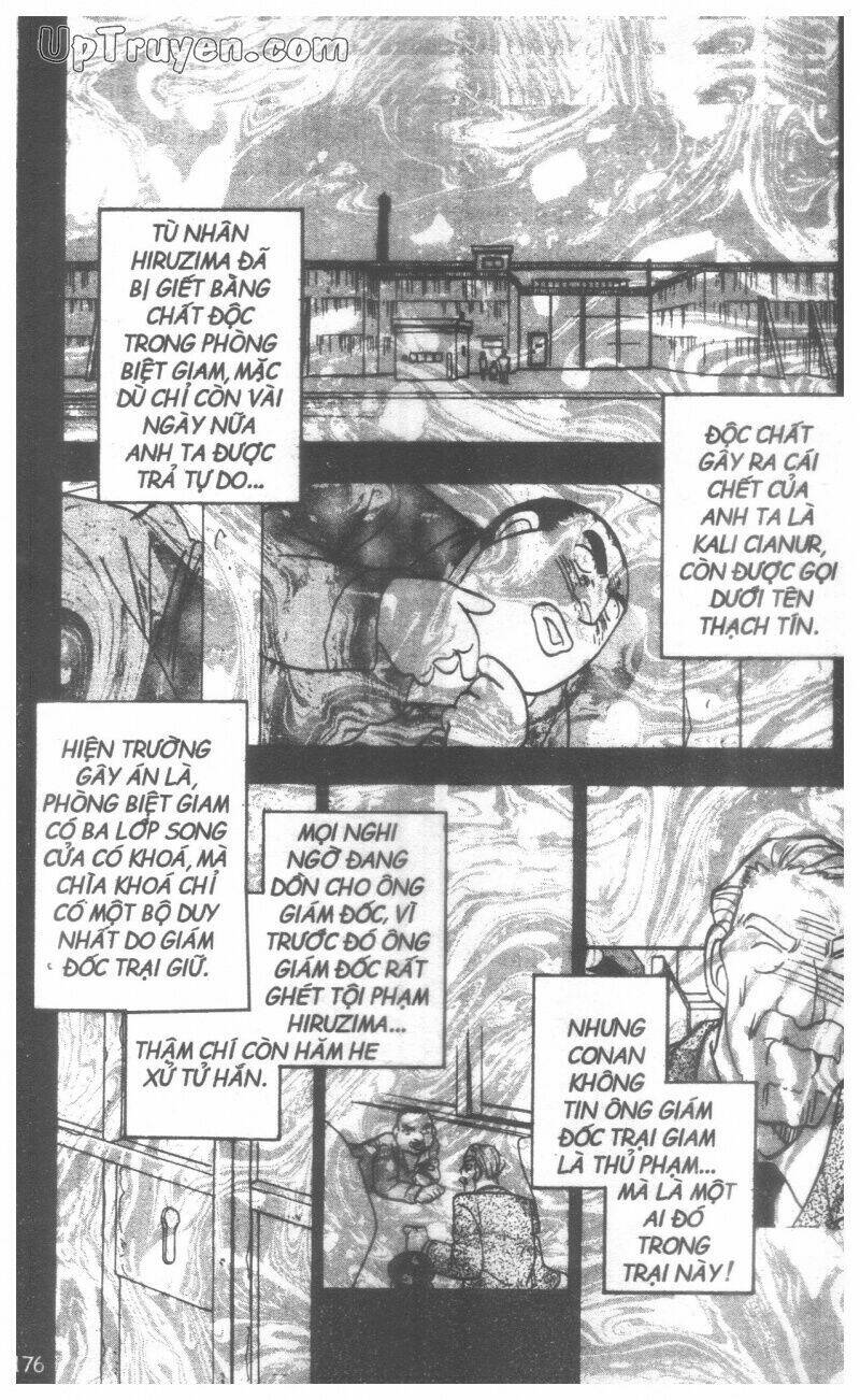 conan - bộ đặc biệt chapter 8 166