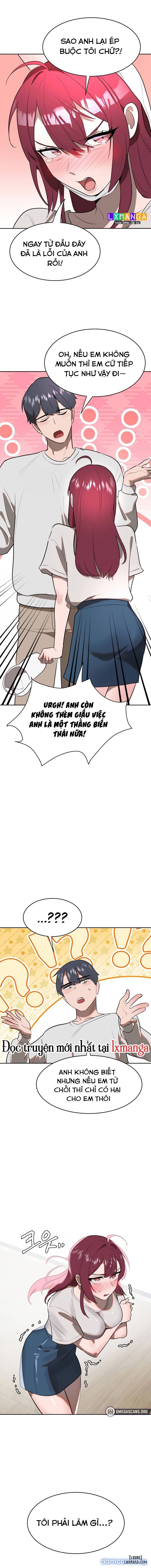 những cô gái phép thuật chapter 3 12