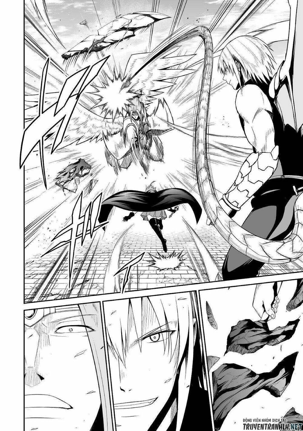 jyaryu tensei - tà long tái sinh chapter 32 16