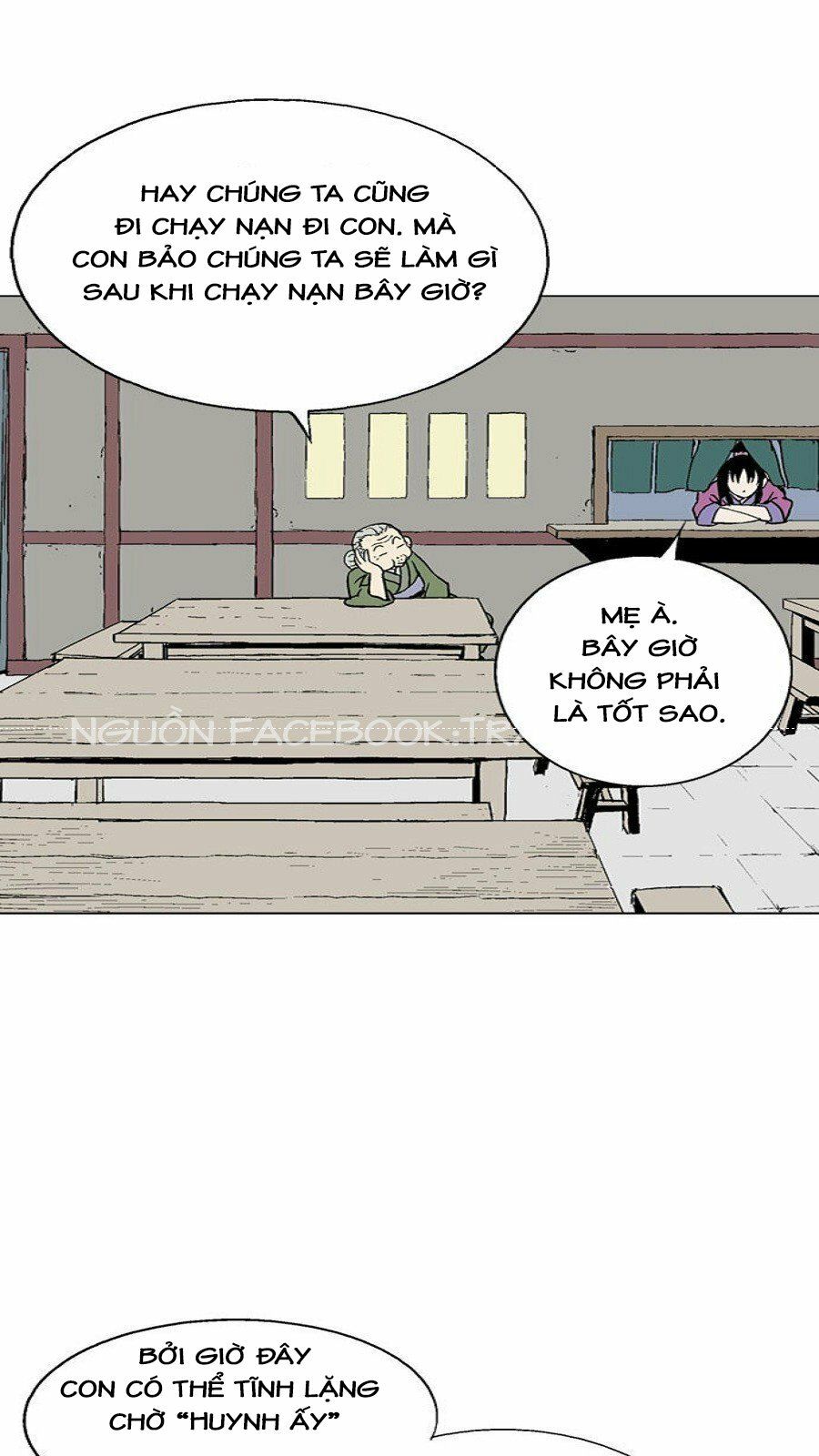 cao thủ 2 chapter 51 28