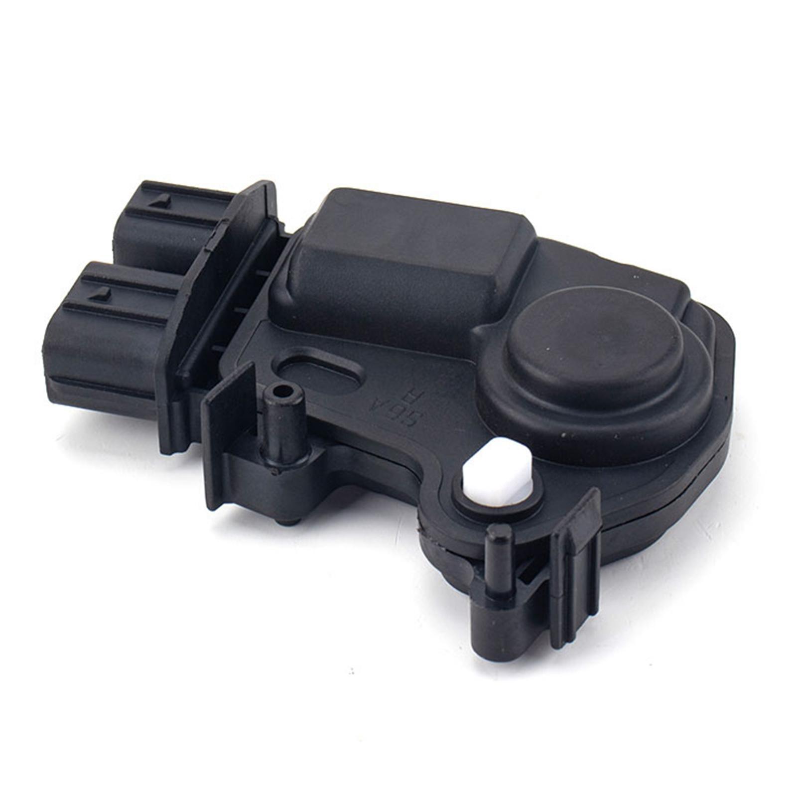Car Front Right Side Door Lock Actuator Compatible with