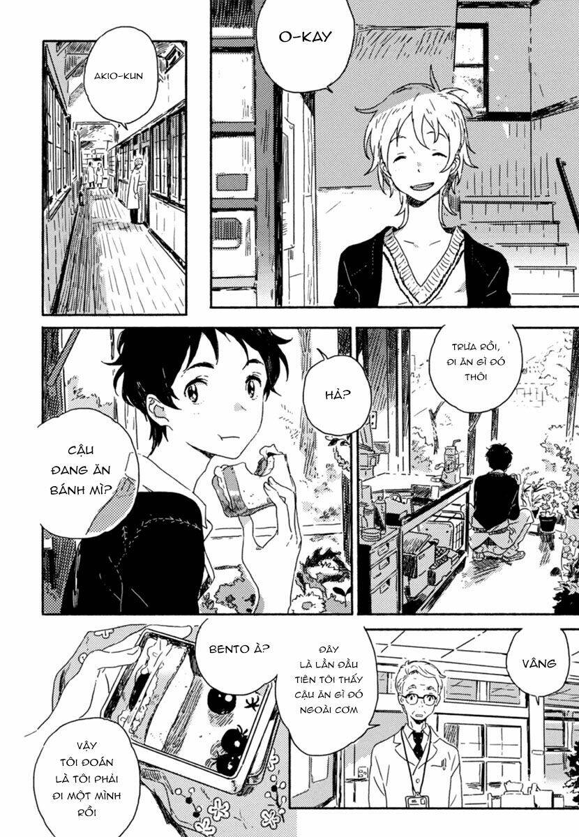 yuki no shita no qualia chapter 1 11