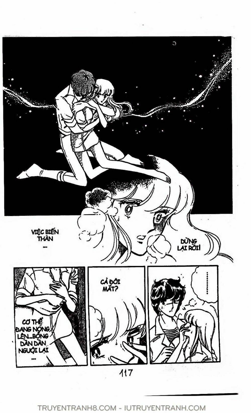 mimi kỳ lạ chapter 24.2 11