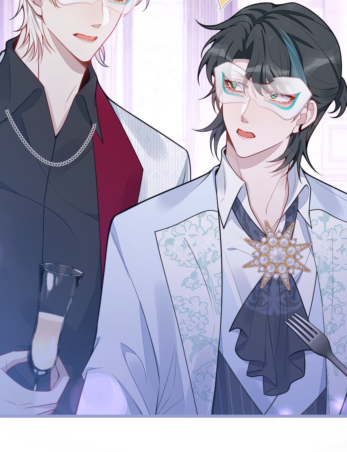 ân sủng của sói chapter 19 34