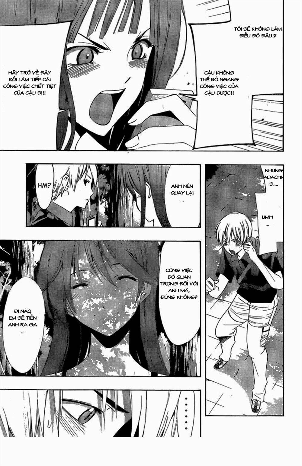 thị trấn tình yêu chapter 256 9