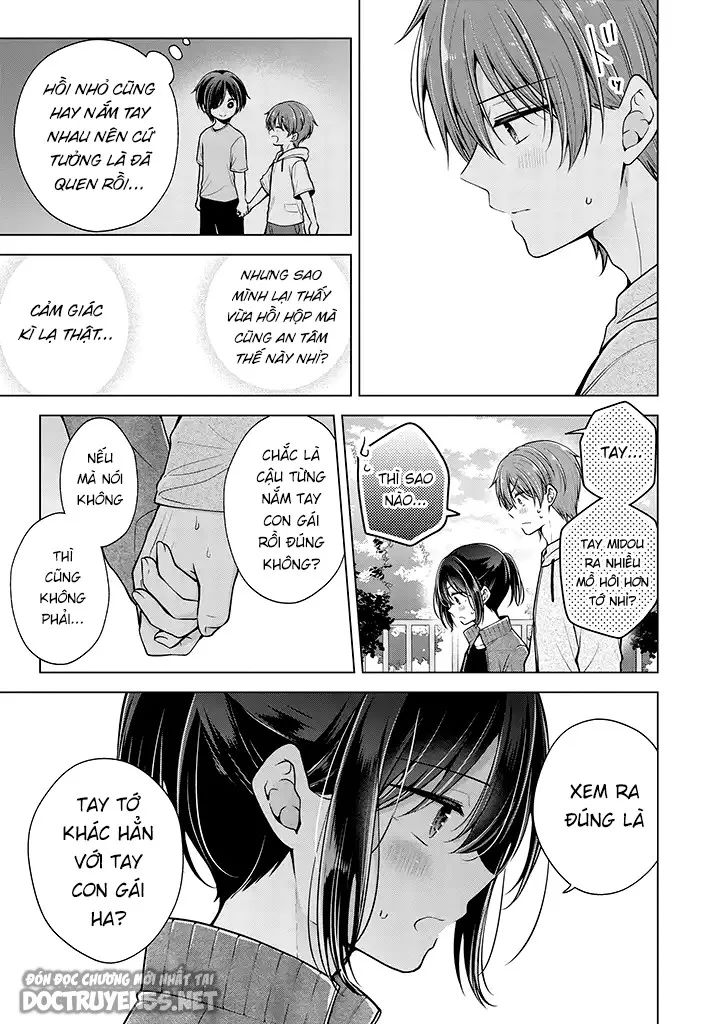 koisuru (otome) no tsukurikata chapter 68 9