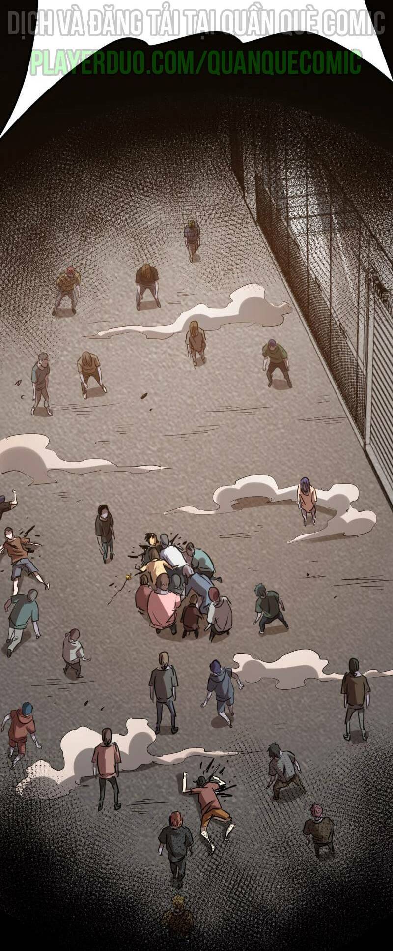 sau mạt thế tôi trở thành zombie chapter 6 36