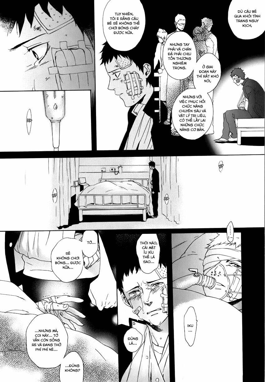 bokura ni matsuwaru et cetera. chapter 1 30