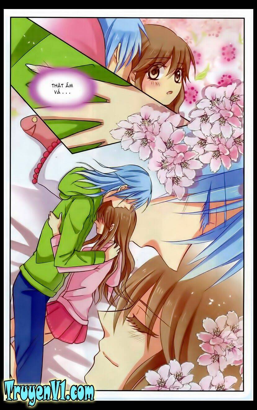 long tử giá lâm chapter 5 16