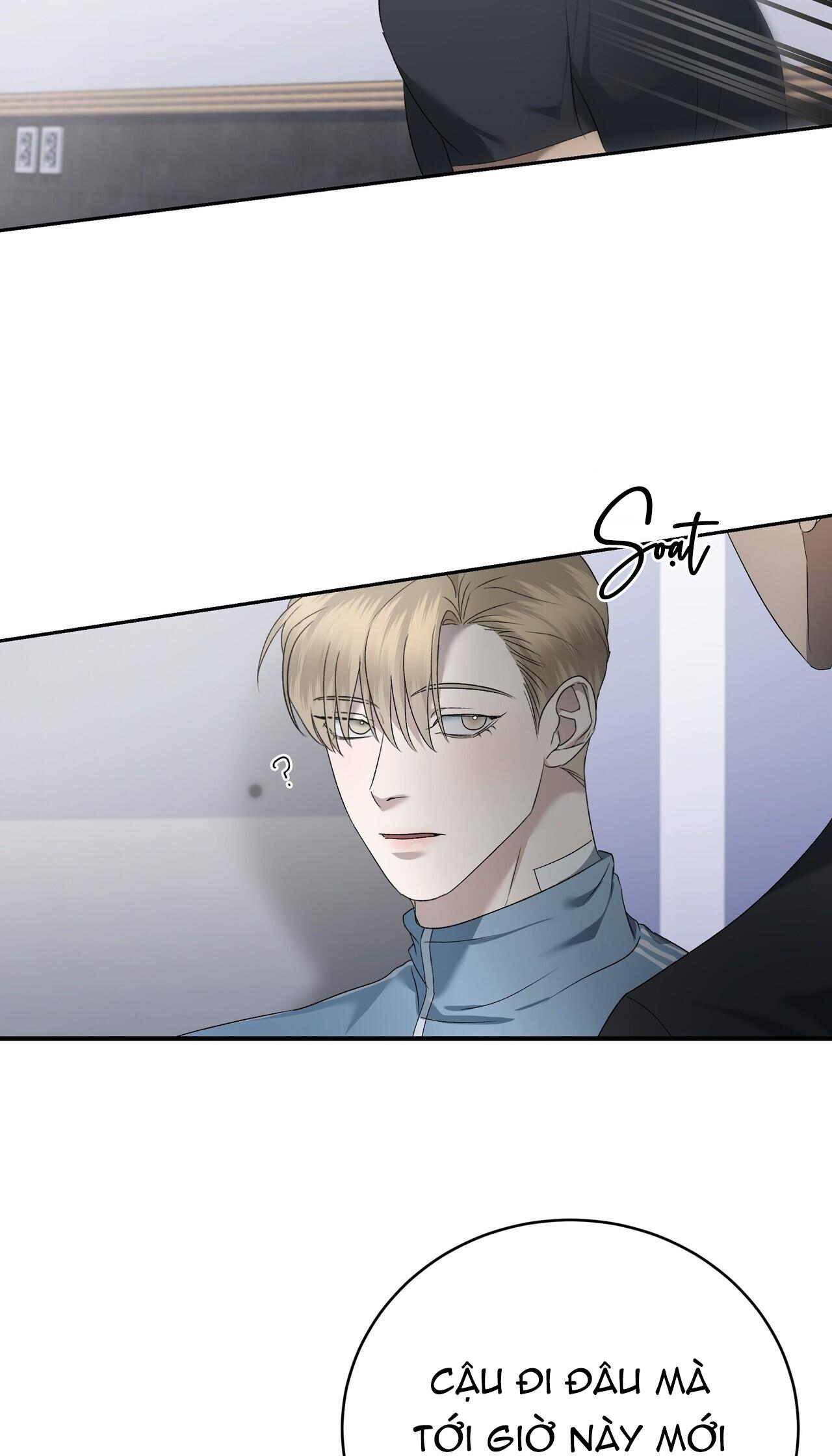 cầu thủ bóng nước chapter 22 12