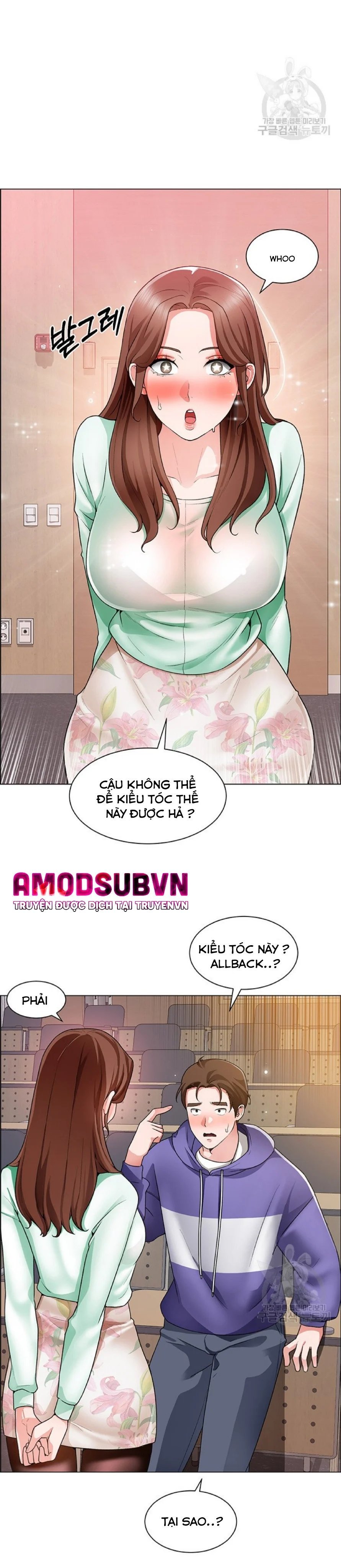 công trường hoan lạc chapter 20 21