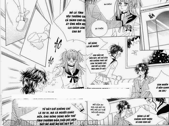 viên đạn tình yêu chapter 8 15