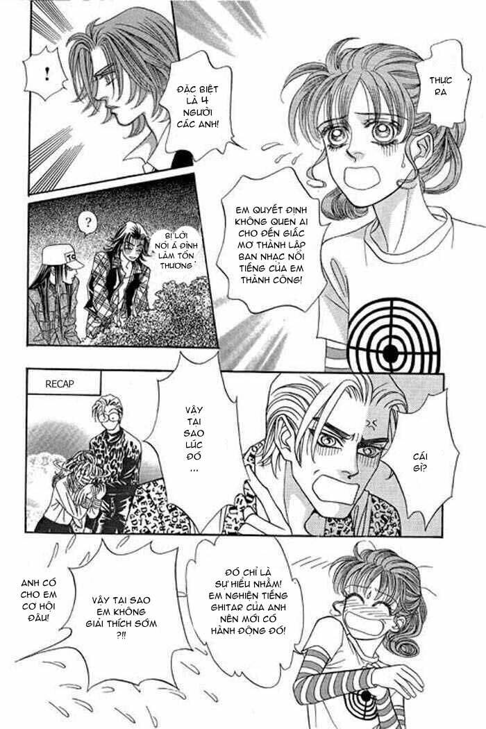 youth gone wild - tuổi trẻ cuồng nhiệt chapter 10 32