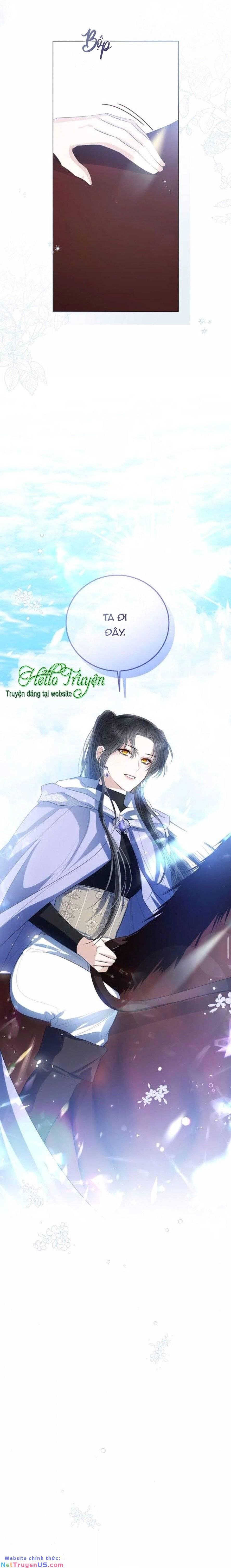 tôi sẽ từ bỏ vị trí hoàng hậu chapter 42.2 7