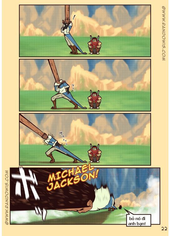 we are life in a m . m . o chapter 3 23