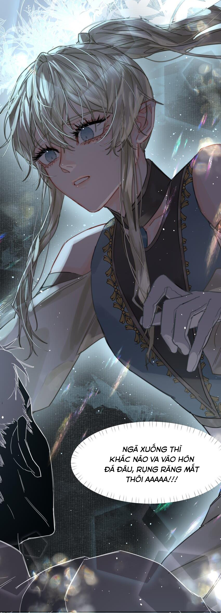 tình cũ là vua chapter 9 39